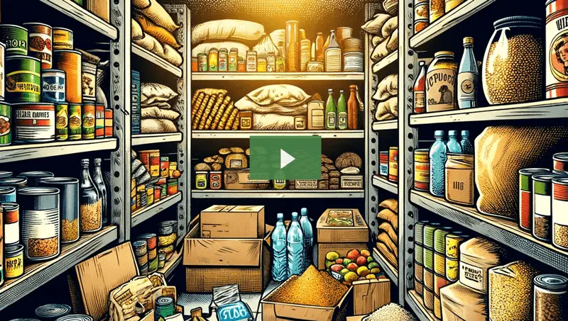 Super Foods Pantry