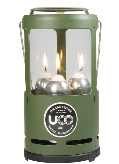 UCO Survival Candle Lantern